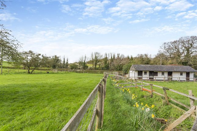 Semi-detached house for sale in Church Lane, Eldersfield, Gloucester