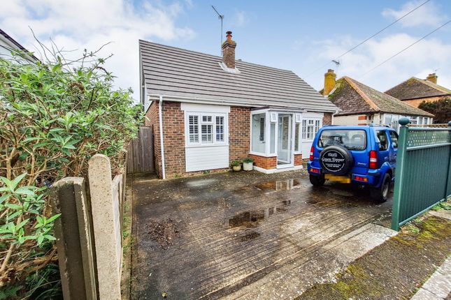 Thumbnail Detached bungalow for sale in Elm Grove, Chichester