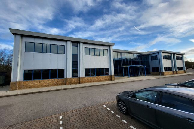 Office to let in Caswell House, Gowerton Road, Northampton
