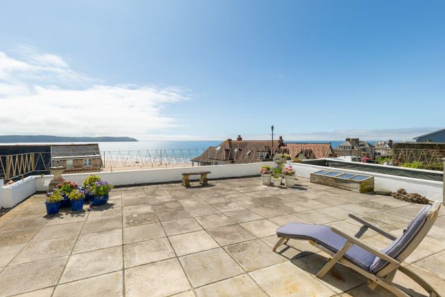 Flat for sale in Bay View Road, Woolacombe