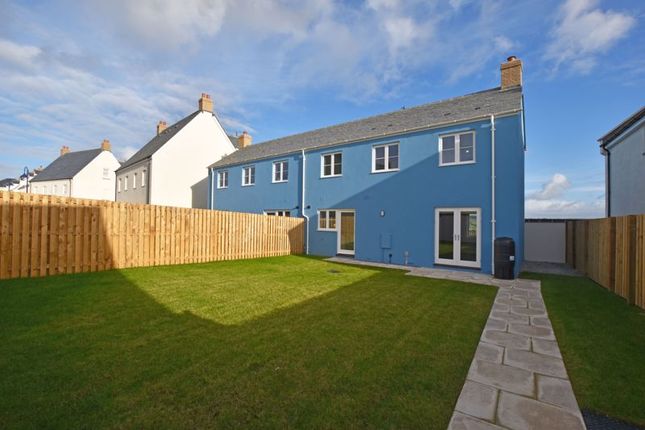 Terraced house for sale in Kresennik Pennfenten, Newquay