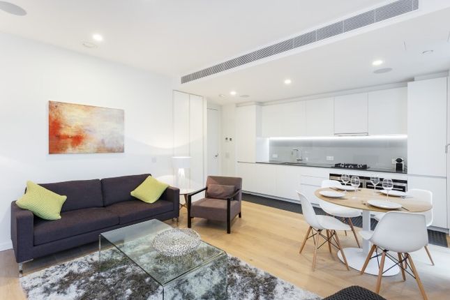 Thumbnail Flat to rent in Blackfriars Road, Bankside