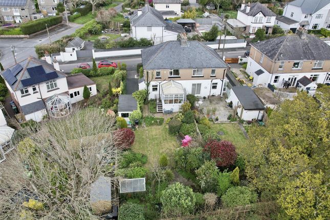 Semi-detached house for sale in Torridge Road, Plympton, Plymouth