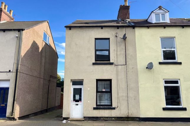 3-bed terraced on 41, Milgate Street, Barnsley, £50,000