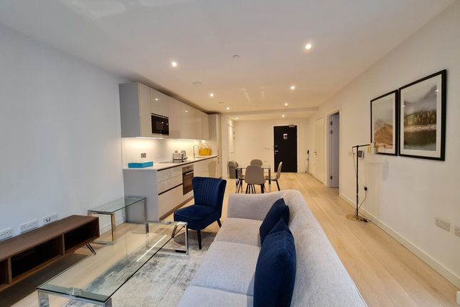 Thumbnail Flat to rent in Heygate Street, Elephant &amp; Castle