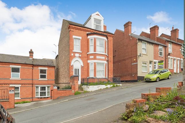 Thumbnail Detached house for sale in Ball Street, Nottingham