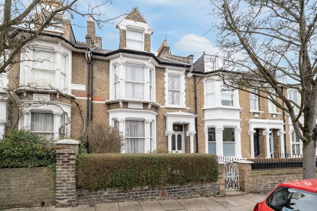 Thumbnail Terraced house for sale in Gresley Road, Whitehall Park