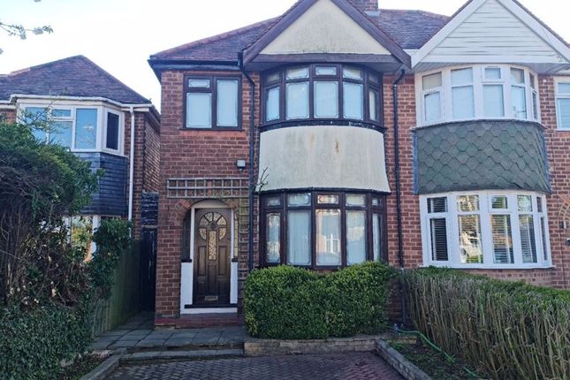 Semi-detached house to rent in Glenwood Road, Kings Norton, Birmingham