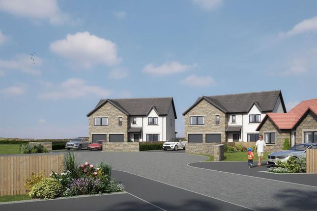 Detached house for sale in Victoria, Easy Living Developments, Plot 060, Kings Meadow, Coaltown Of Balgonie