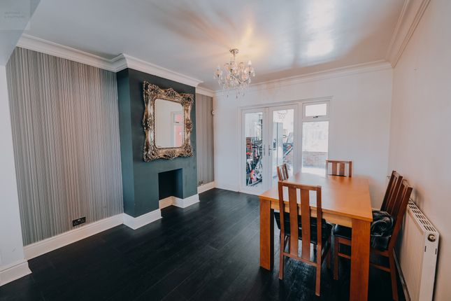 Terraced house for sale in Rochester Road, Kent