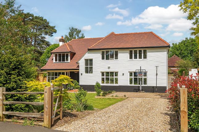 Thumbnail Detached house for sale in Sole Farm Road, Great Bookham, Great Bookham