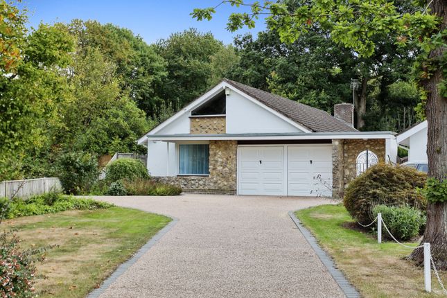 Detached bungalow for sale in Lenham Road, Maidstone