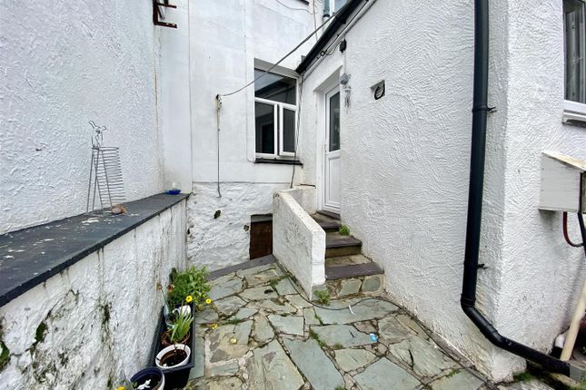 Town house for sale in New Street, Pwllheli