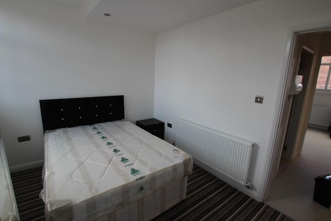 Flat to rent in Flat 4, 13 Hounds Gate, Nottingham NG1