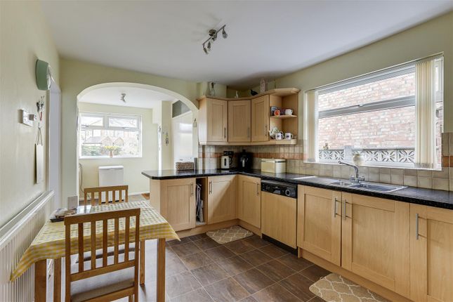 Detached house for sale in Coningsby Road, Woodthorpe, Nottinghamshire