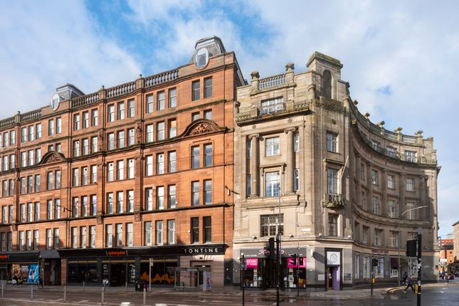 Office to let in Tontine Studios, Tontine Building, 20 Trongate, Glasgow, Scotland