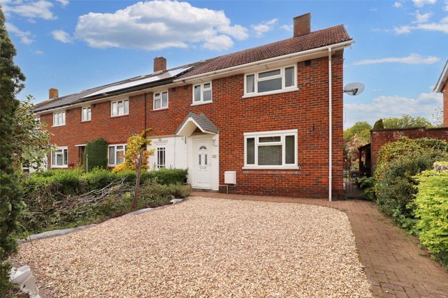 End terrace house for sale in Kingfield, Woking, Surrey