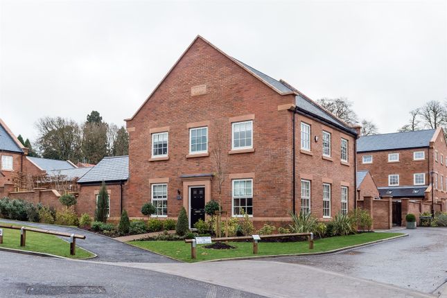 Detached house for sale in Eagles Road, Nether Alderley, Macclesfield