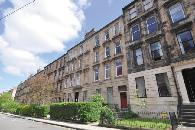 Thumbnail Flat to rent in Kersland Street, Hillhead, Glasgow