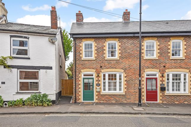 3 bed end terrace house for sale in London Street, Whitchurch RG28