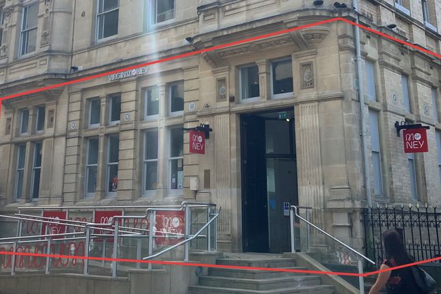 Retail premises to let in 18/19, Trinity Street, Cardiff