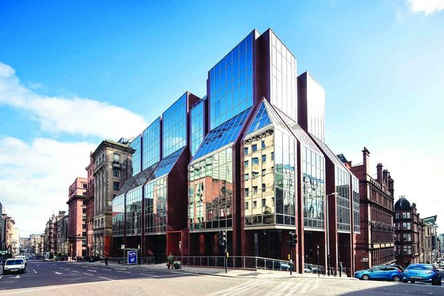 Thumbnail Office to let in 151/155 St Vincent Street, Glasgow