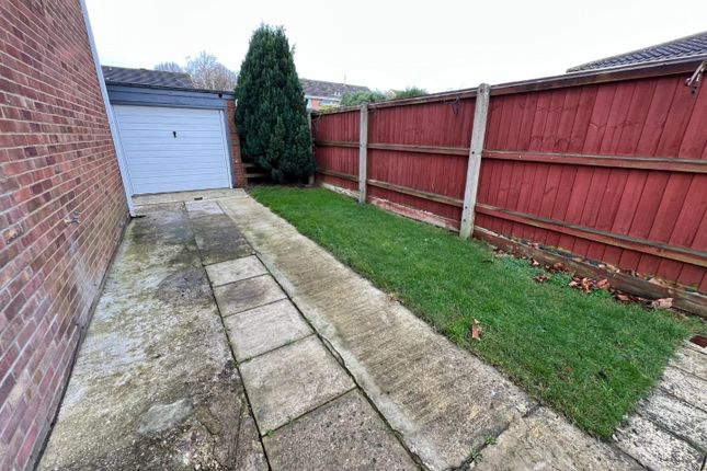 Semi-detached house for sale in Gilling Way, Covingham, Swindon