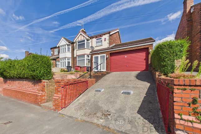 3-bed semi-detached on 33, Manchester Road, Prescot, £285,000