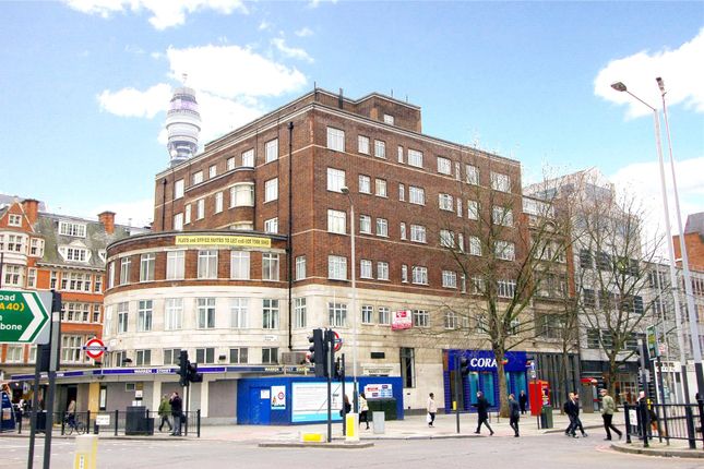 Studio to rent in Warren Court, Euston Road, London