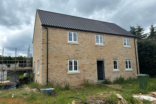 Thumbnail Detached house for sale in Low Road, Wretton, King's Lynn