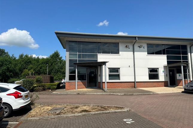 Thumbnail Office for sale in 10 Trident Park, Trident Way, Blackburn