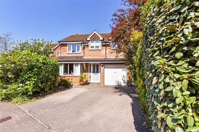 Thumbnail Detached house for sale in Stanbury Close, Bosham, Chichester