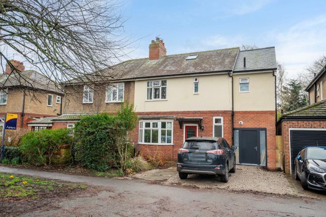 Semi-detached house for sale in Knapton Lane, York