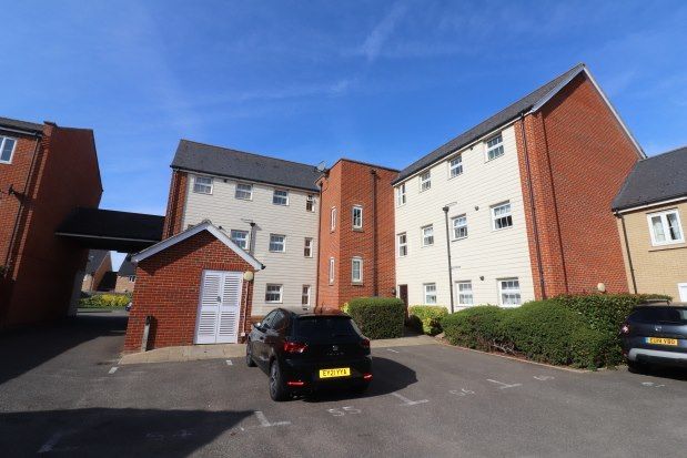 Thumbnail Flat to rent in Holst Avenue, Witham