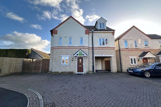 Detached house for sale in The Avenue, Sparkford, Yeovil