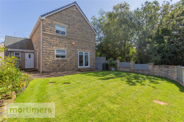 Detached house for sale in Bracken Hey, Clitheroe, Lancashire