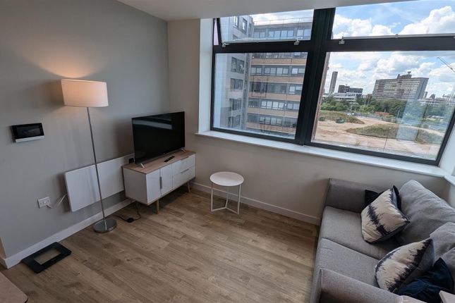 Apartment 503, Paragon, 48 Seymour Grove, Manchester photo 2