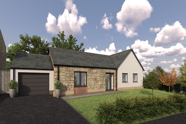 Thumbnail Detached bungalow for sale in Swallows Rise, Tirril, Penrith