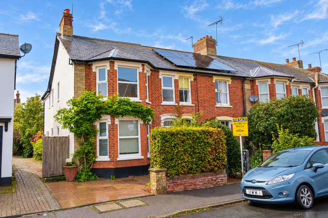 4-bed semi-detached on Ranelagh Road, Felixstowe, £400,000