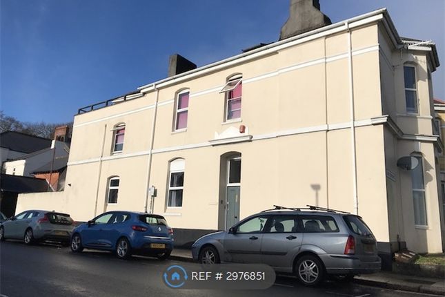 2-bed flat on Salisbury Road, Plymouth, £975/mo