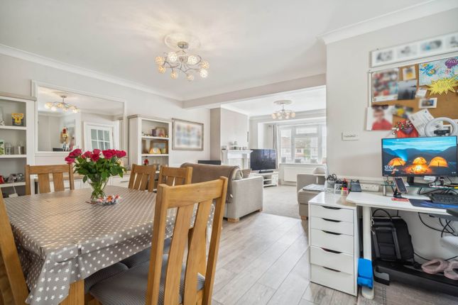 Semi-detached house for sale in Pomeroy Crescent, Watford