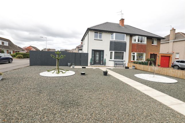 Semi-detached house for sale in Gleneagles Gardens, Kirkcaldy