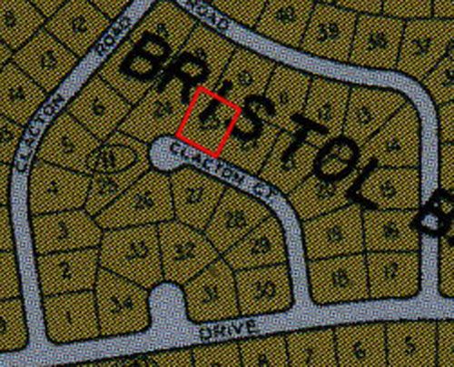 Land for sale in Bristol Bay, Grand Bahama, The Bahamas
