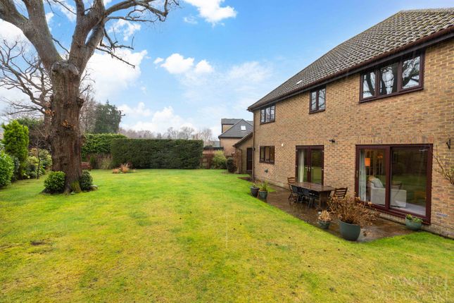 Detached house for sale in Lowdells Close, East Grinstead