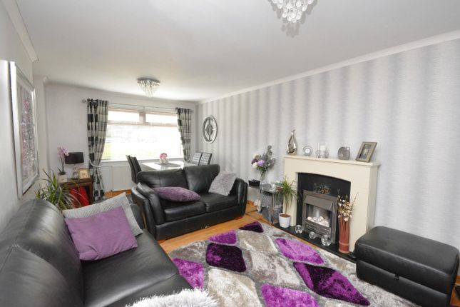 Terraced house for sale in Earn Court, Grangemouth, Stirlingshire