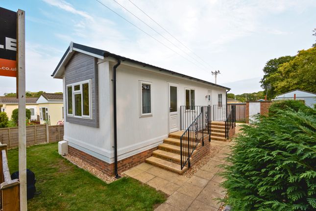 2-bed caravan on 118, Woodlands Park, Bradley Stoke, £230,000