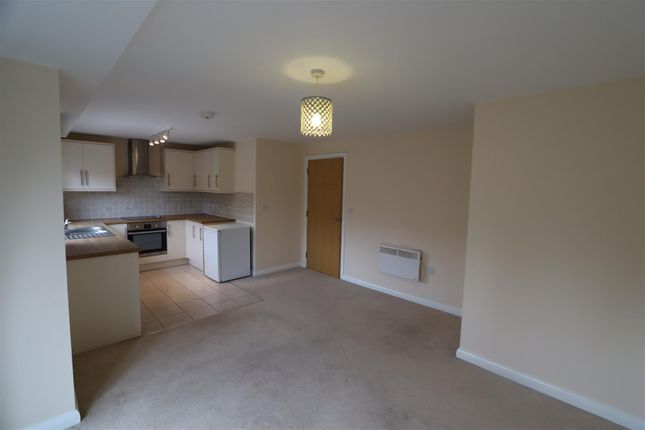 Flat for sale in Castle Locks, Castle Road, Kidderminster