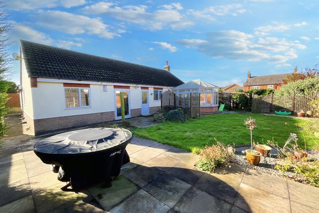 Thumbnail Detached bungalow for sale in Old Mill Close, Broughton Astley