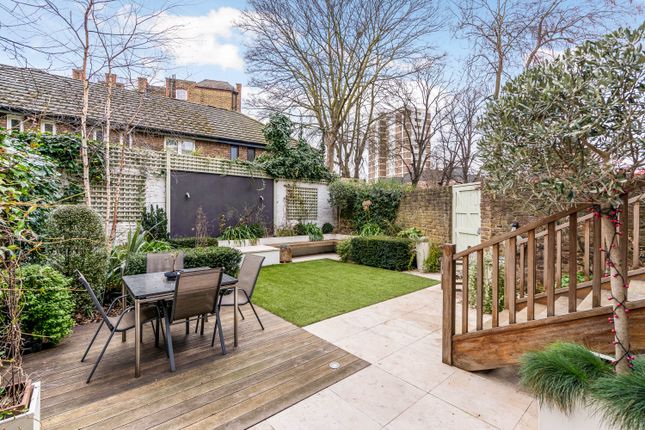 Detached house for sale in Compton Road, London
