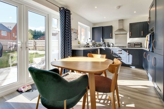 3-bed house on 22 Bossu Drive, Leicester, £390,000